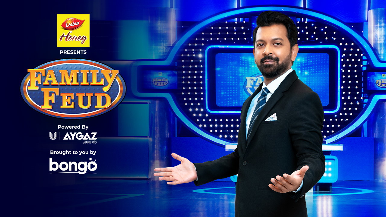 Family Feud (2025) S01E20 Bengali BongoBD WEB-DL
